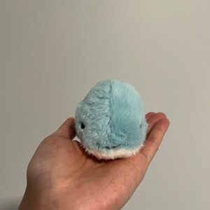 Jellycat Fluffy Whale BNWT